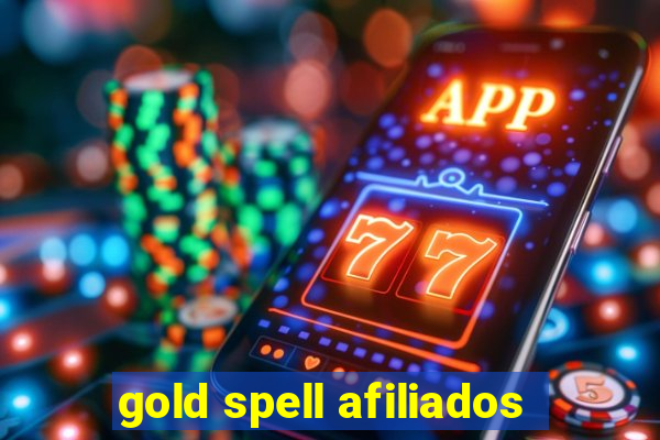 gold spell afiliados